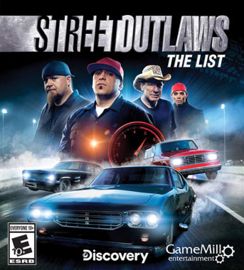 Street Outlaws: The List download