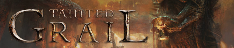 Tainted Grail Conquest