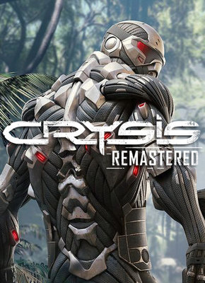 Okładka gry Crysis Remastered
