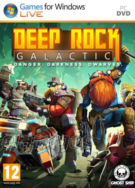 Deep Rock Galactic pobierz