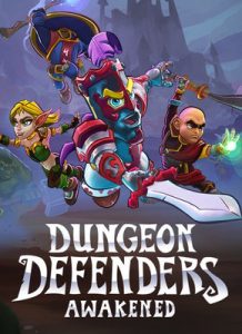 Cover gry Dungeon Defenders Awakened PC