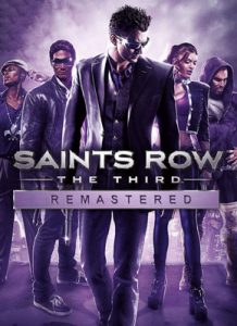 Saints Row: The Third Remastered Download