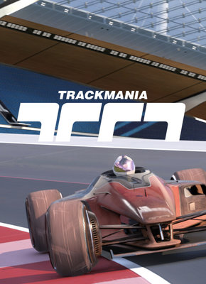 Okladka Trackmania Nations Remake PC