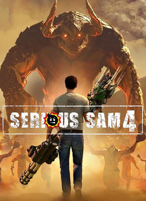 Serious Sam 4: Planet Badass pobierz