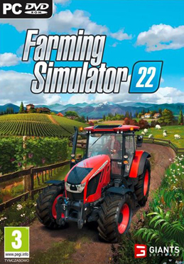 Farming Simulator 22 download pc all dlc