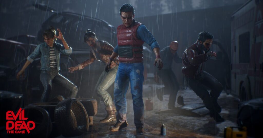 system requirements Evil Dead: The Game